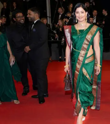 Niharica Raizada’s Cannes Debut Remembered