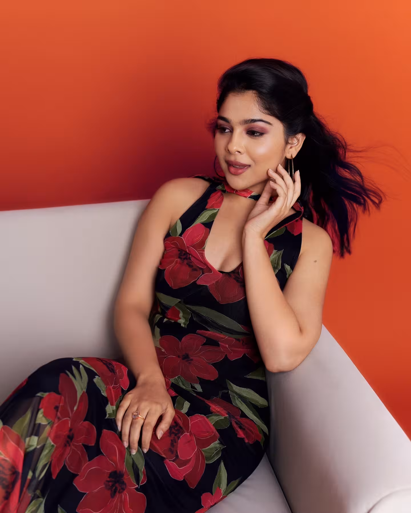 Niharika Chouksey Stuns With Mesmerizing Ocean Eyes