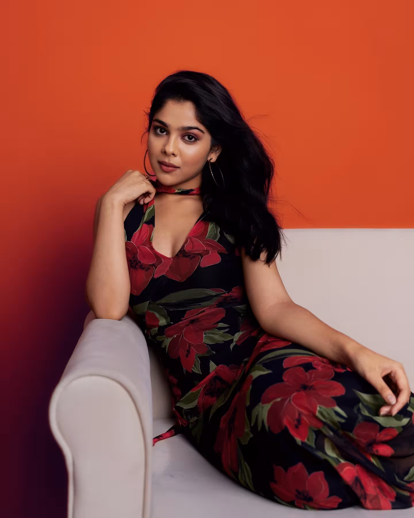 Niharika Chouksey Stuns With Mesmerizing Ocean Eyes