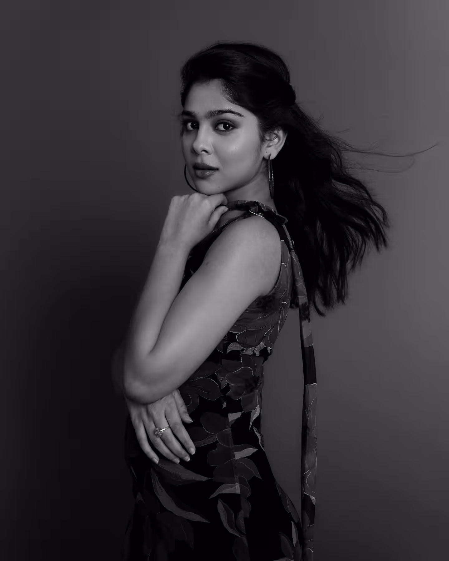Niharika Chouksey Stuns With Mesmerizing Ocean Eyes