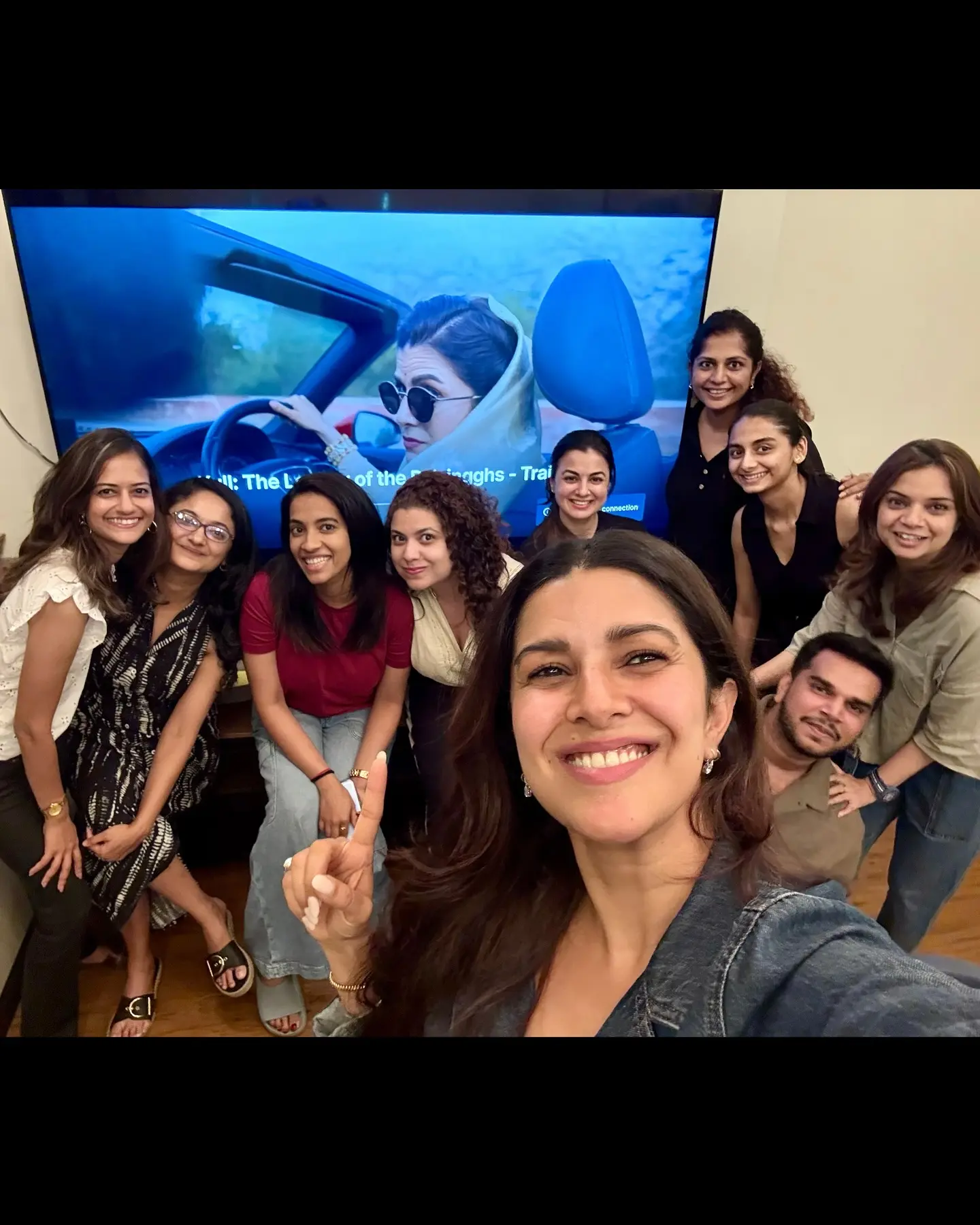 Nimrat Kaur Endorses Kull – The Legacy on JioHotstar