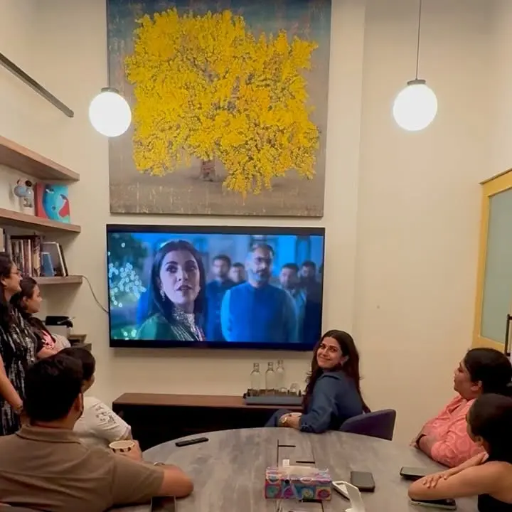 Nimrat Kaur Endorses Kull – The Legacy on JioHotstar