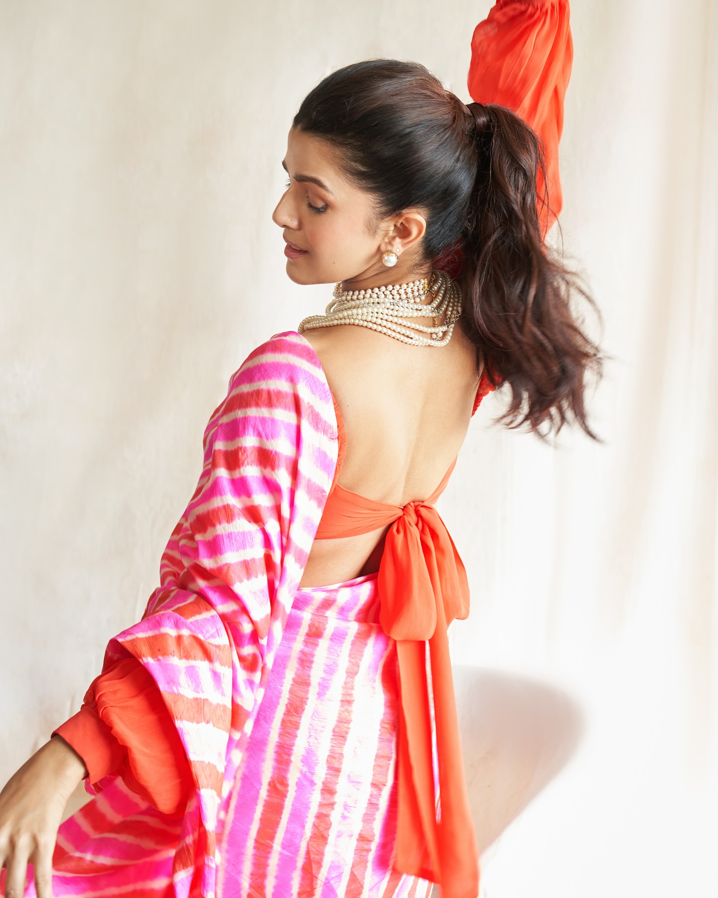 Nimrat Kaur Shines as Rani Indrani in Kull Promotion