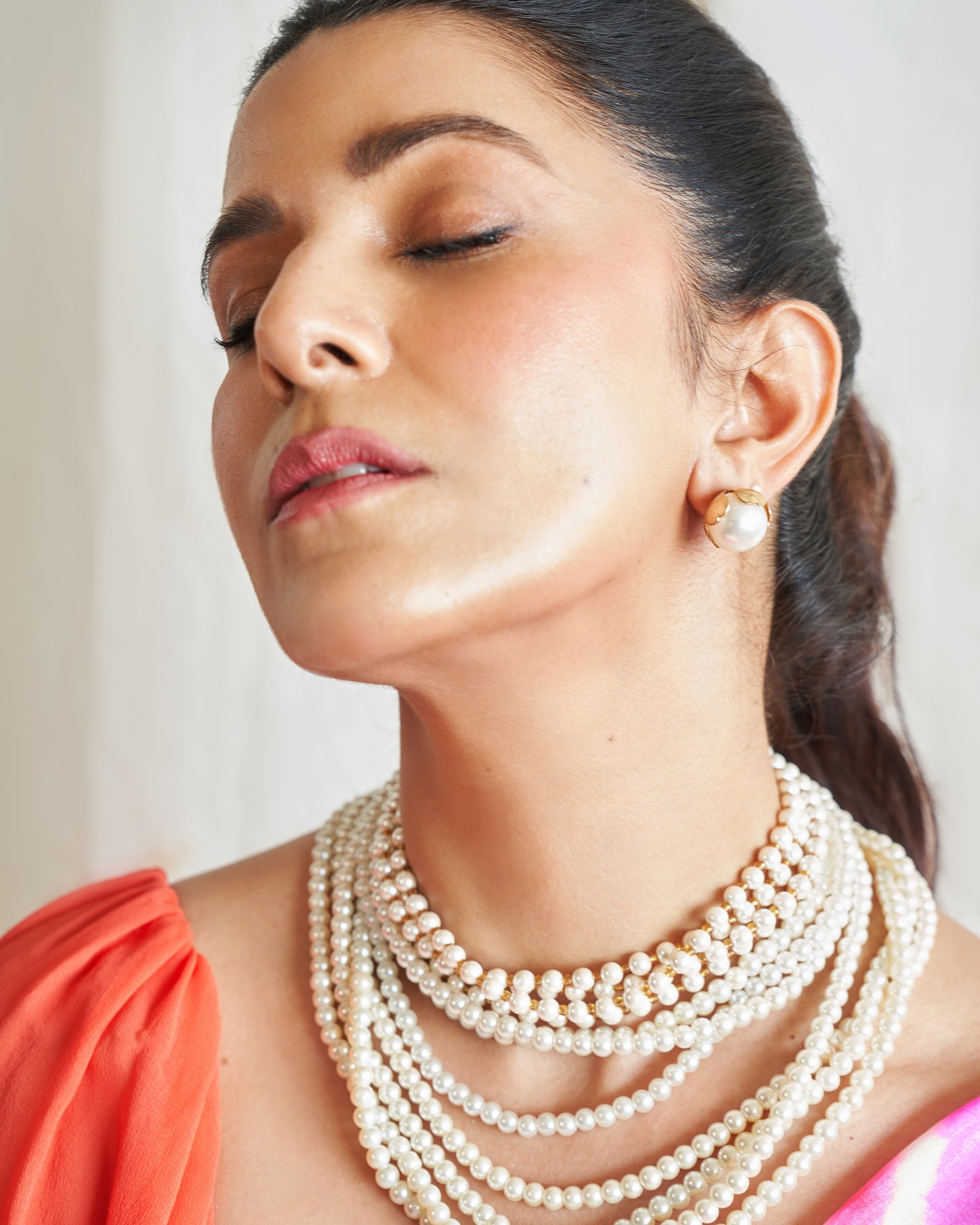 Nimrat Kaur Shines as Rani Indrani in Kull Promotion