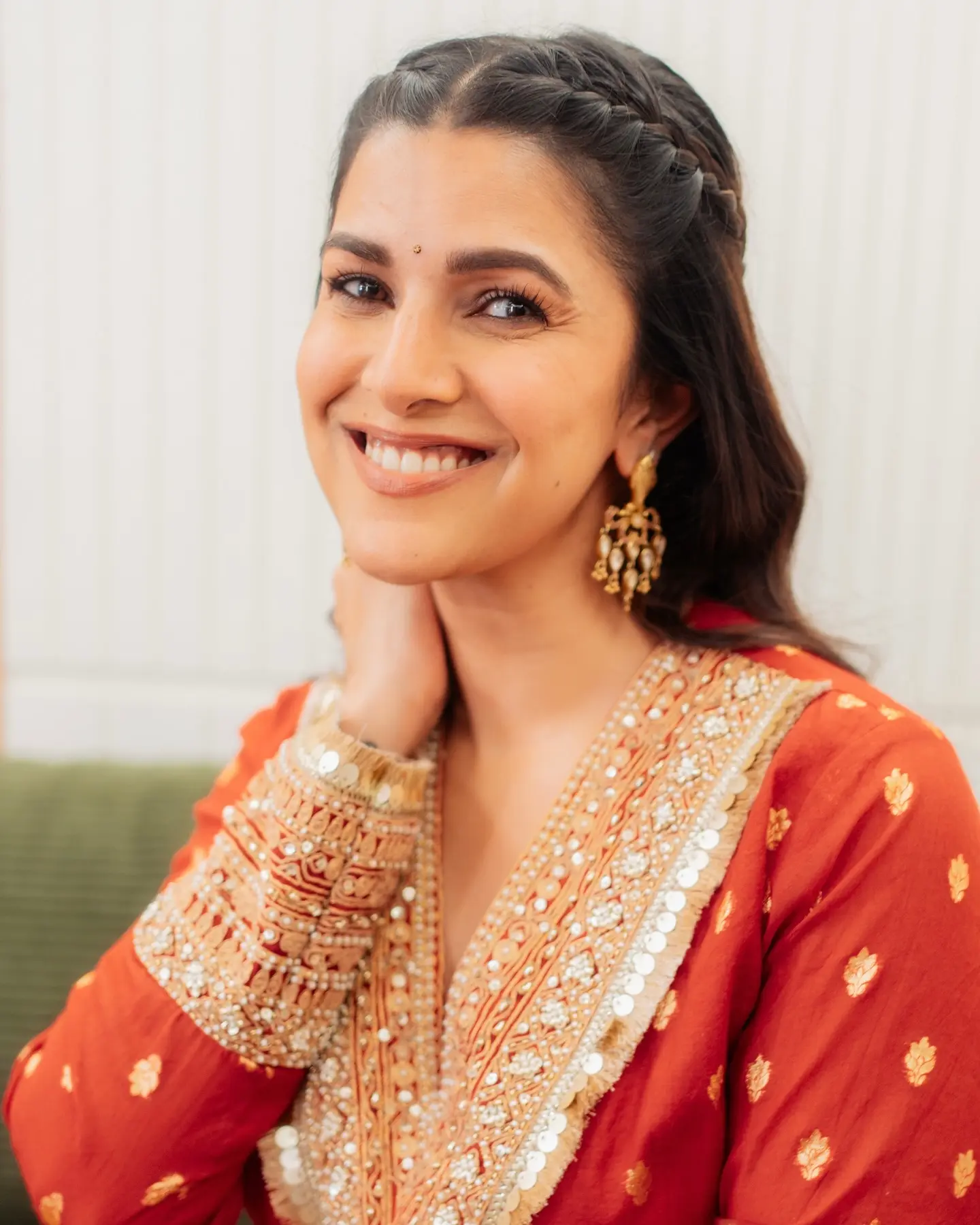 Nimrat Kaur Shines In Kull Culinary Promotion