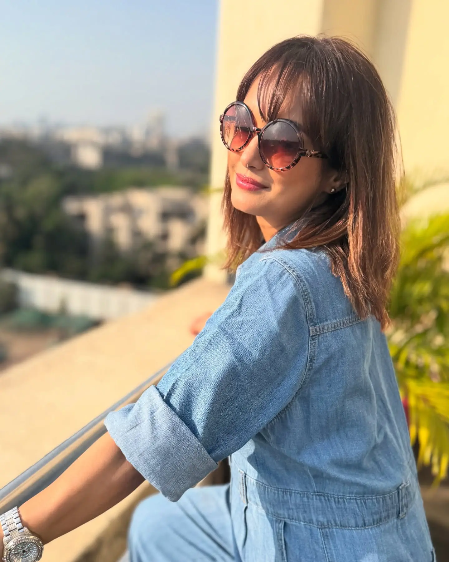 Nisha Rawal Embraces Personal Growth And Independence