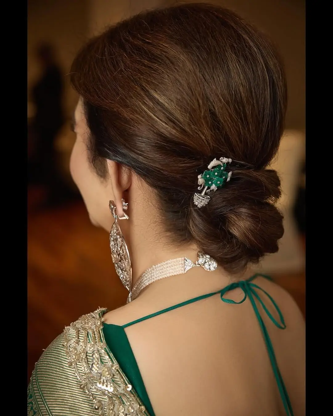 Nita Ambani Exudes Timeless Royalty