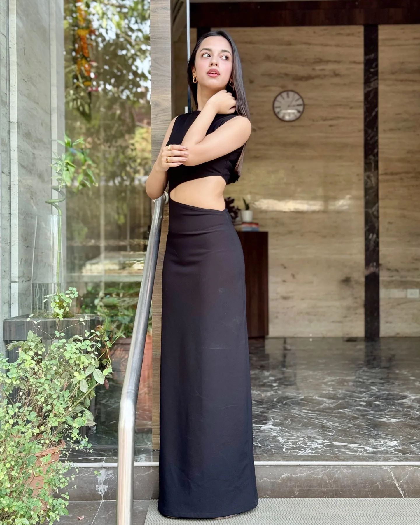 Nitanshi Goel Charms Fans With Adorable Photos