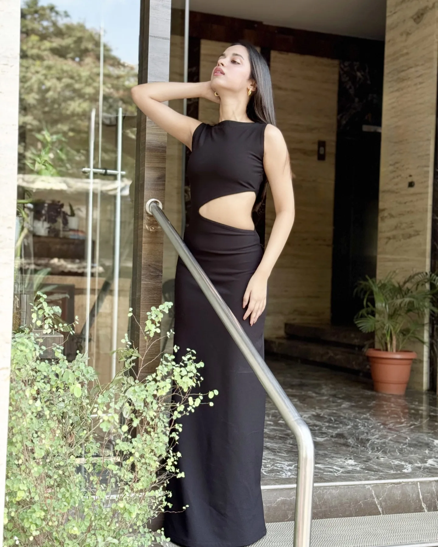 Nitanshi Goel Charms Fans With Adorable Photos