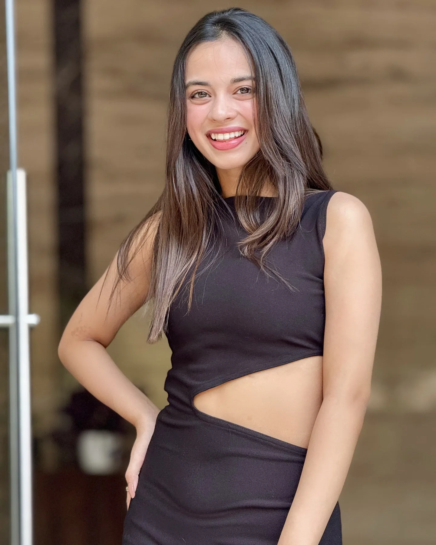 Nitanshi Goel Charms Fans With Adorable Photos