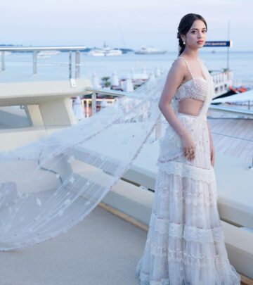 Nitanshi Goel Shines at Cannes