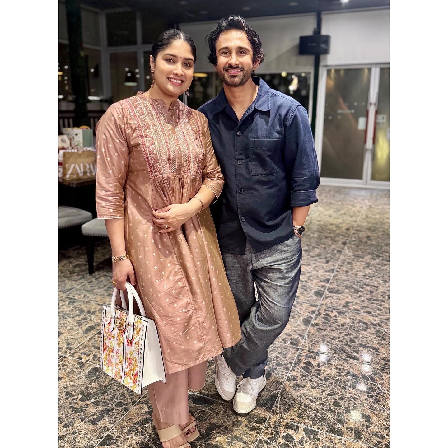 Nivaan Sen Radiates Ethnic Charm In Latest Instagram Post Reflecting cultural gratitude and sincere vibes, Nivaan Sen’s post inspires fans worldwide.