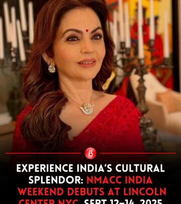 NMACC India Weekend Celebrates Indian Heritage