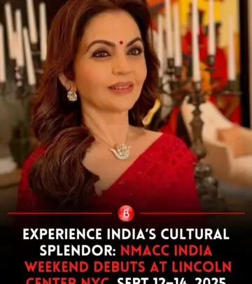NMACC India Weekend Celebrates Indian Heritage