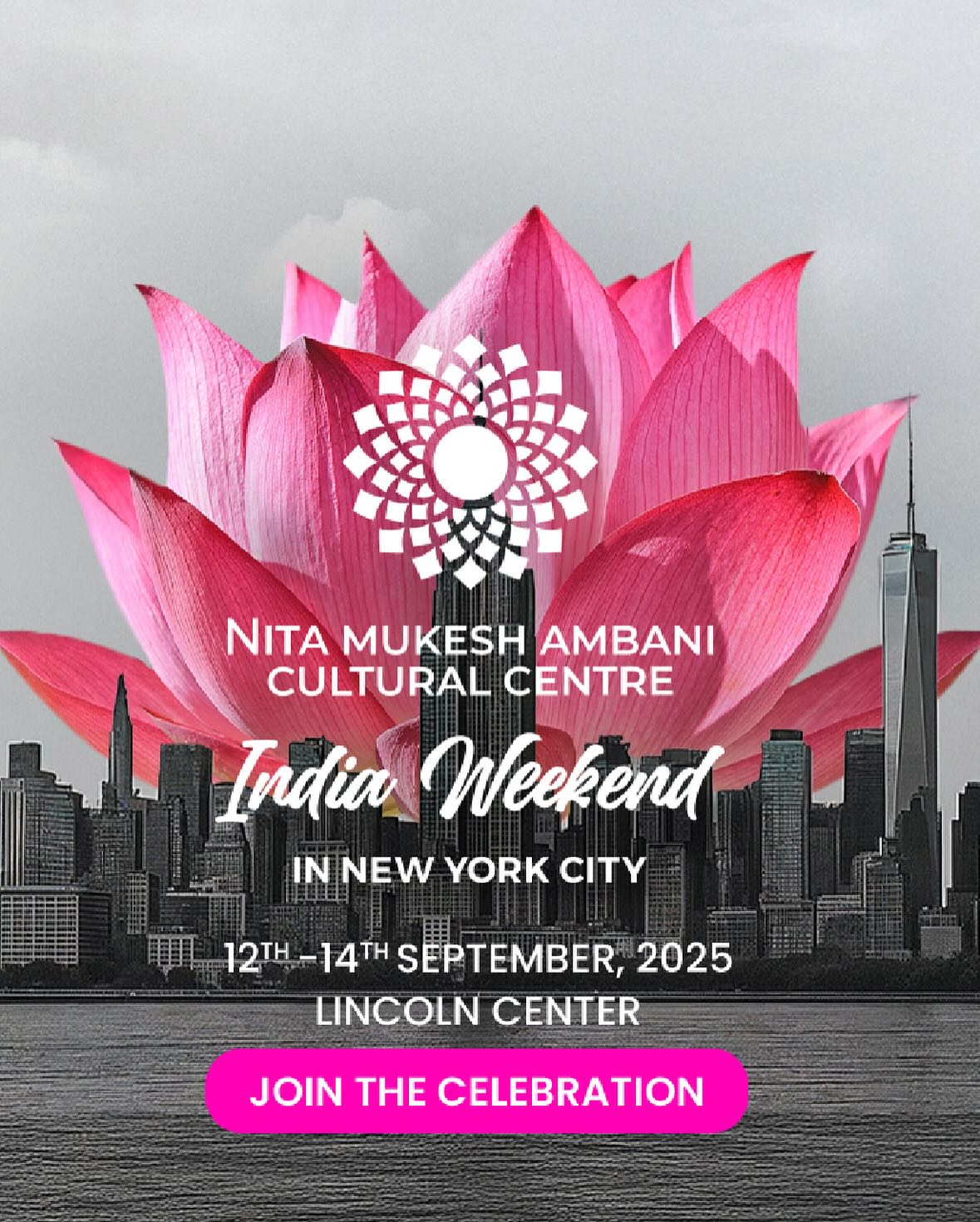 NMACC India Weekend In New York