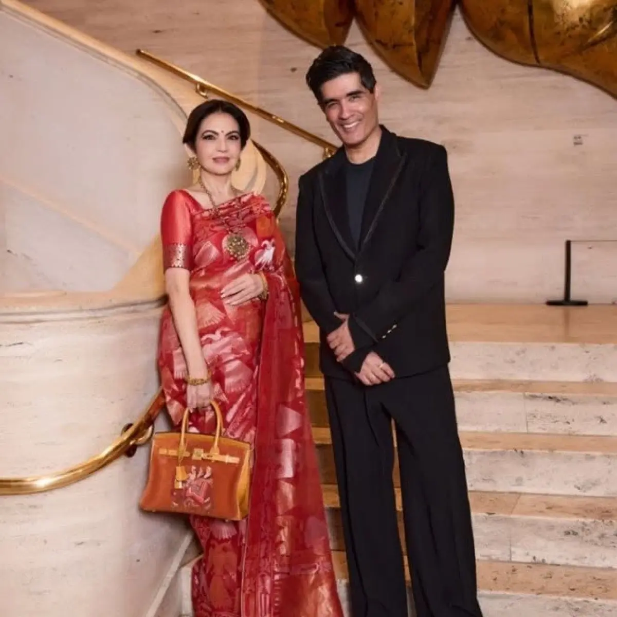 NMACC India Weekend Shines At Lincoln Center Celebrating Indian artistry at Lincoln Center with elegance, culture, and timeless style!!