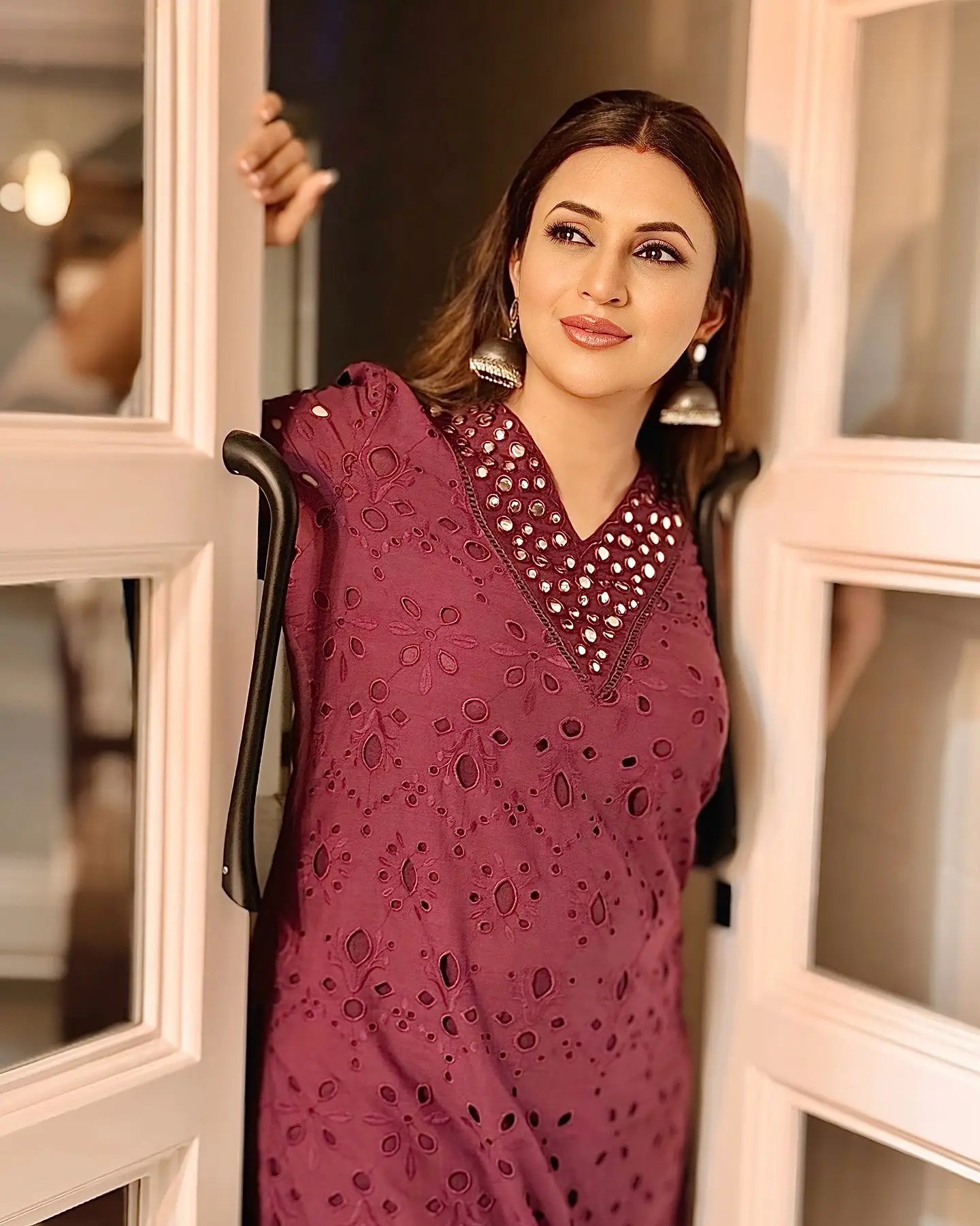 Nostalgic Vibes Through Divyanka’s Throwback Pics