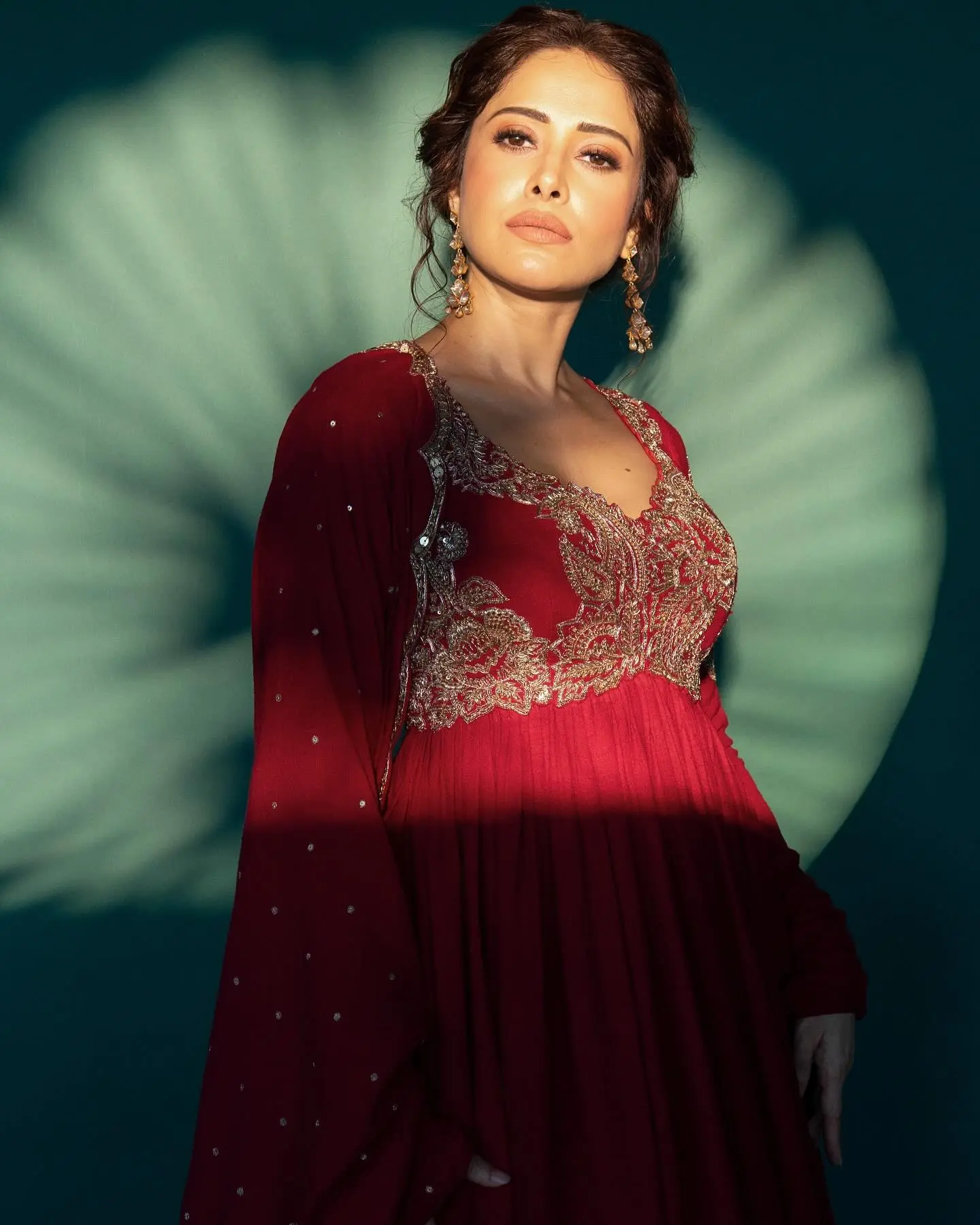 Nushrat Bharucha Shines At Waves Summit
