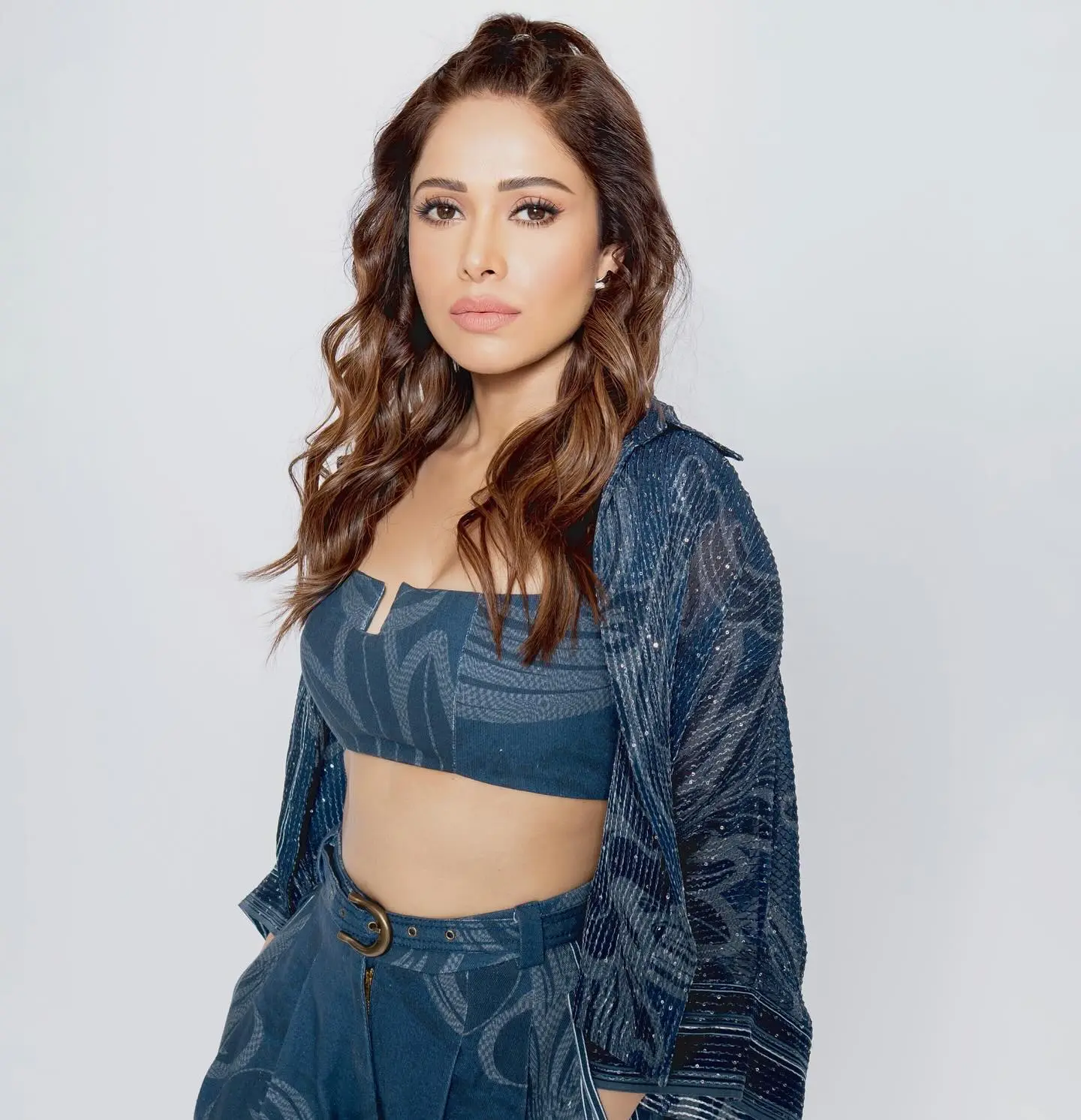 Nushrat Bharucha’s Jean-ius Style Unveiled