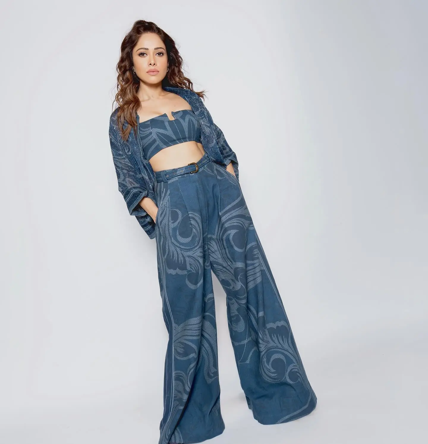 Nushrat Bharucha’s Jean-ius Style Unveiled