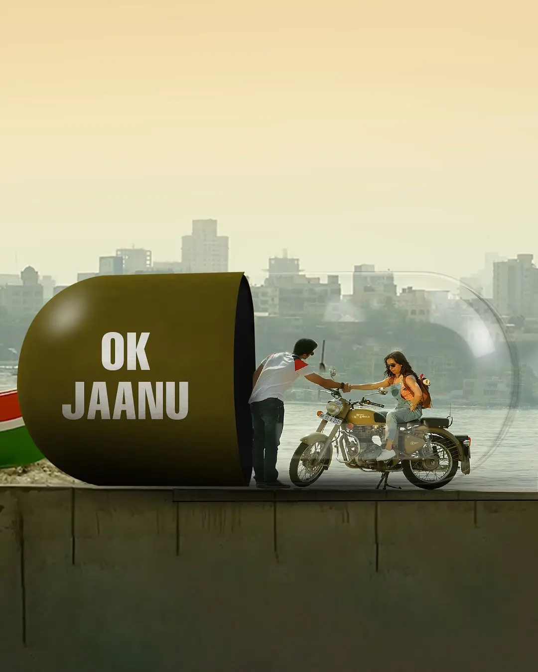 Ok Jaanu Track Sparks Musical Joy