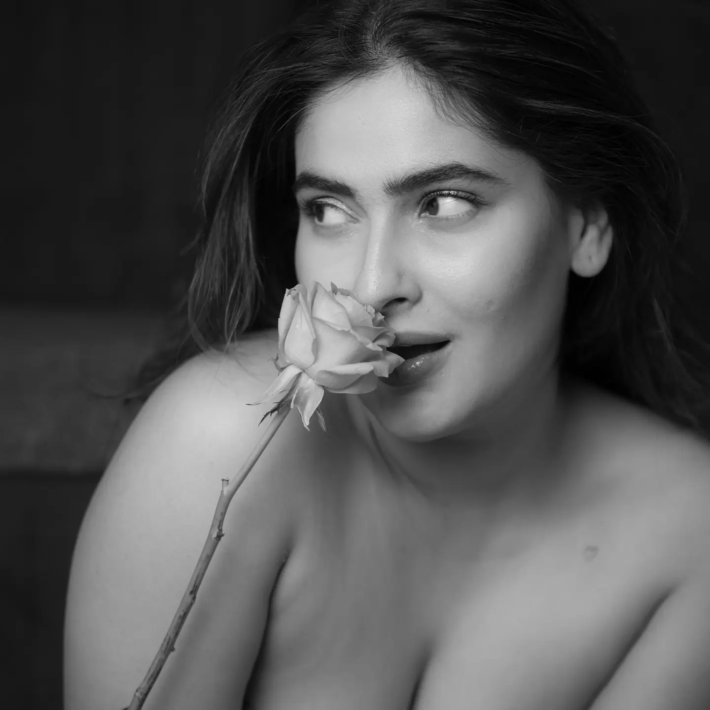 Old Charm Captured By Karishma Sharma Karishma Sharma’s vintage Instagram exudes nostalgic vibes and timeless elegance in style.