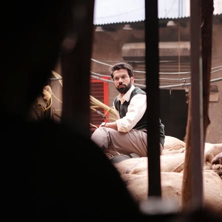 Omertà: A Timeless Reflection On Cinema And Power