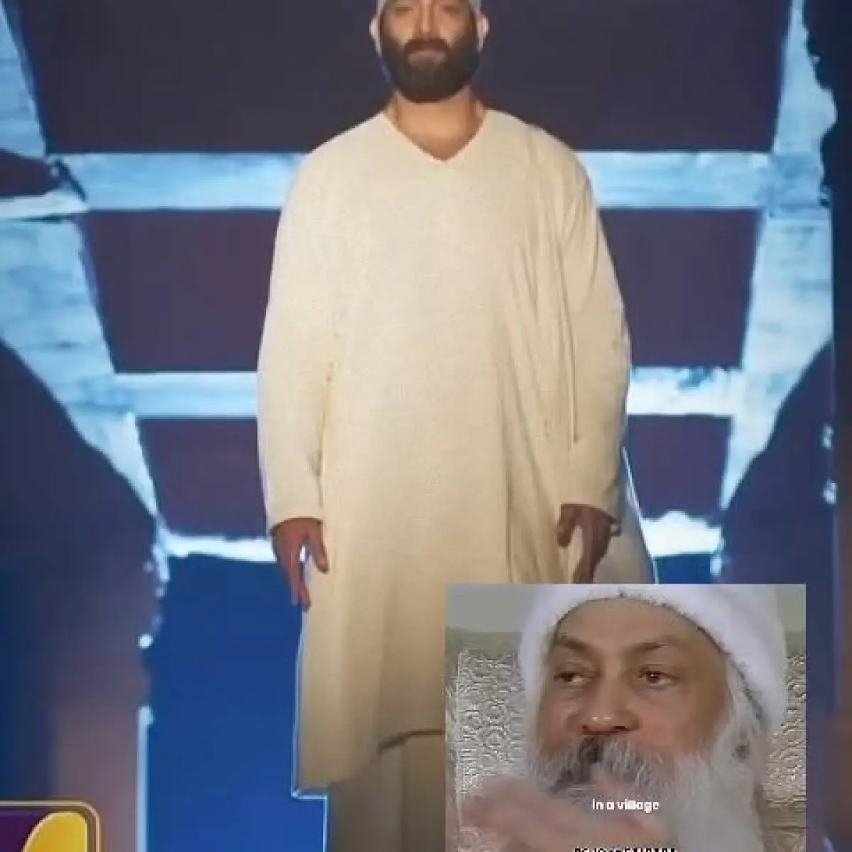 Osho And Sai Baba: Spiritual Series Premieres Discover Vineet Raina's spellbinding role in a spiritual series of devotion.