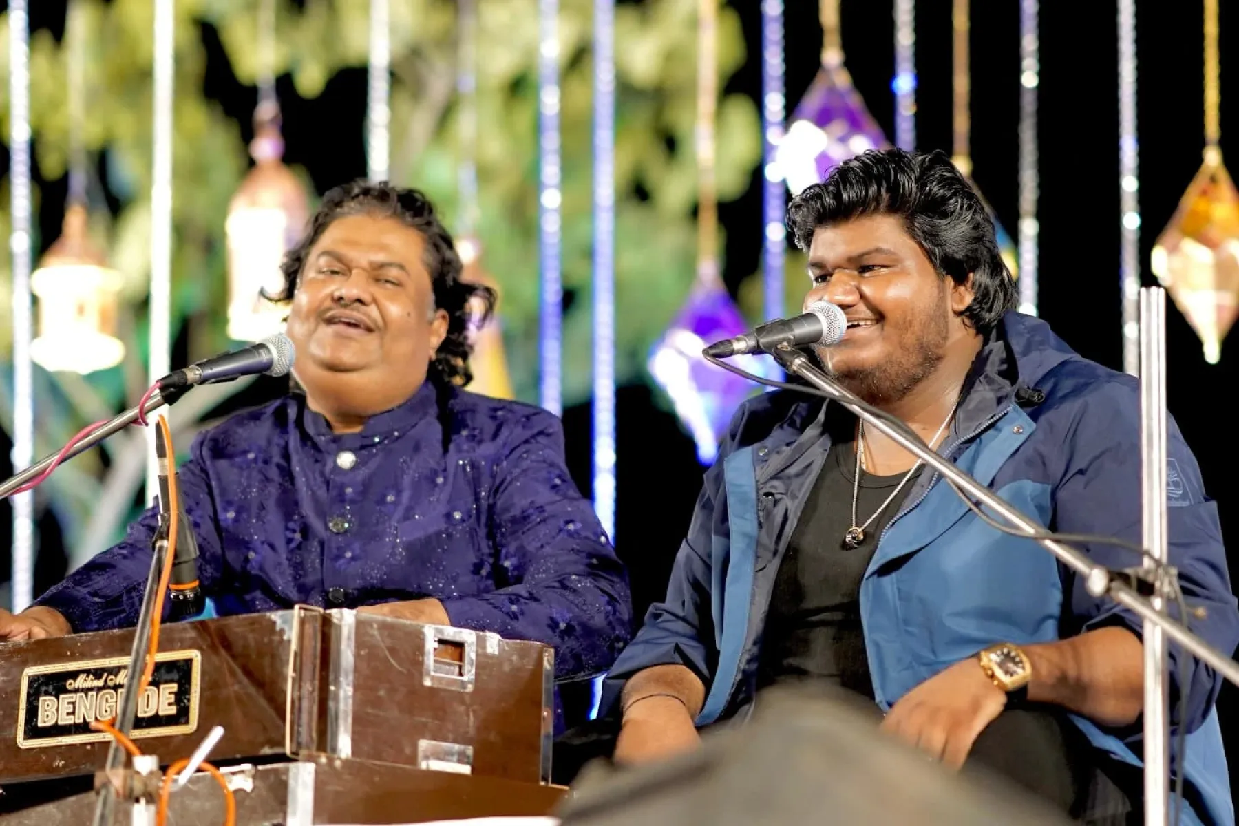 Osman Mir Enchants Ahmedabad Live show magic in Ahmedabad unfolds with heartfelt thanks and pure energy from Osman Mir!