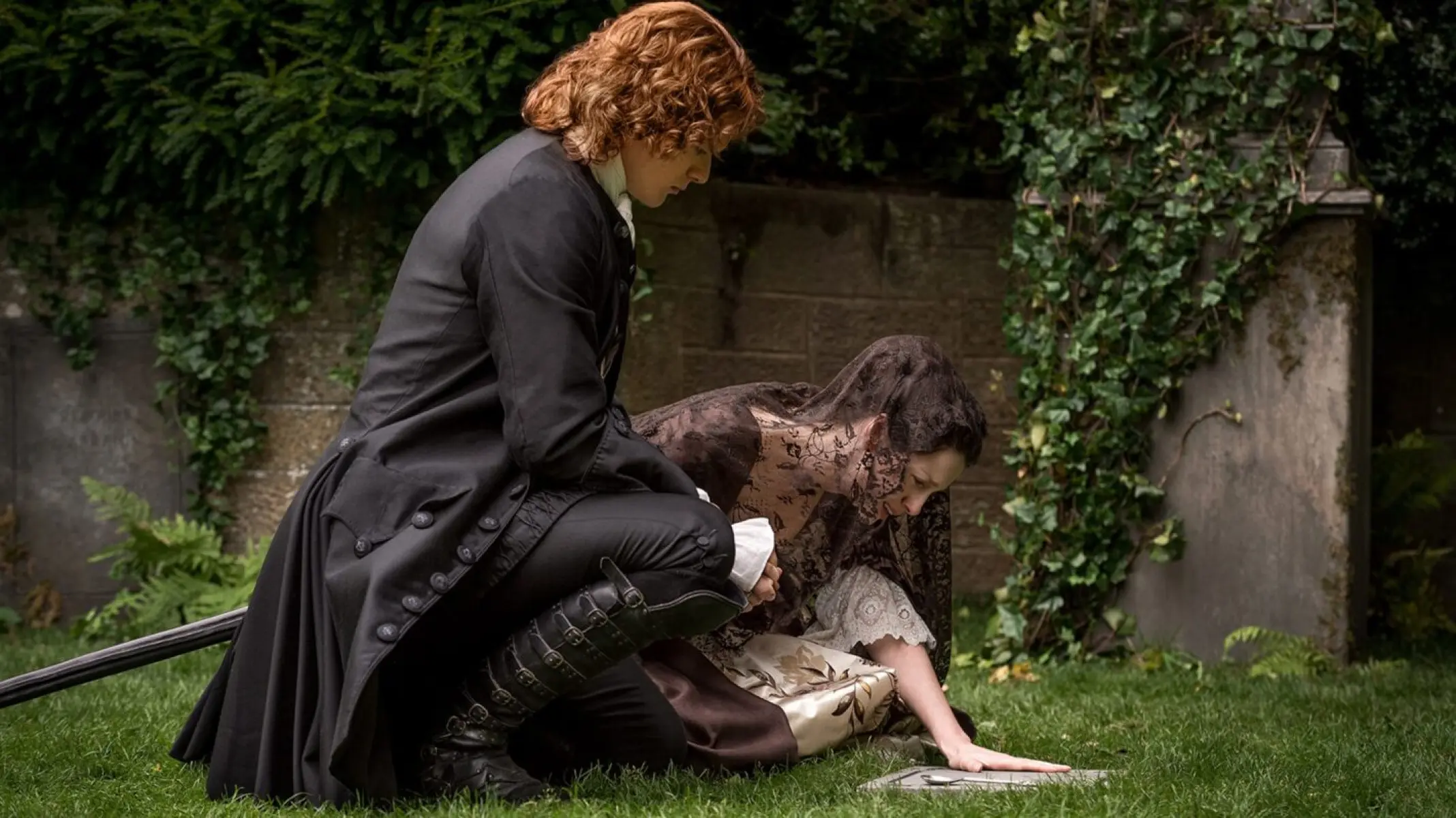 Outlander Faith Episode: Nine Years Later Episode 'Faith' marks nine years, with exclusive insights from EPs on its impact Hot Now!