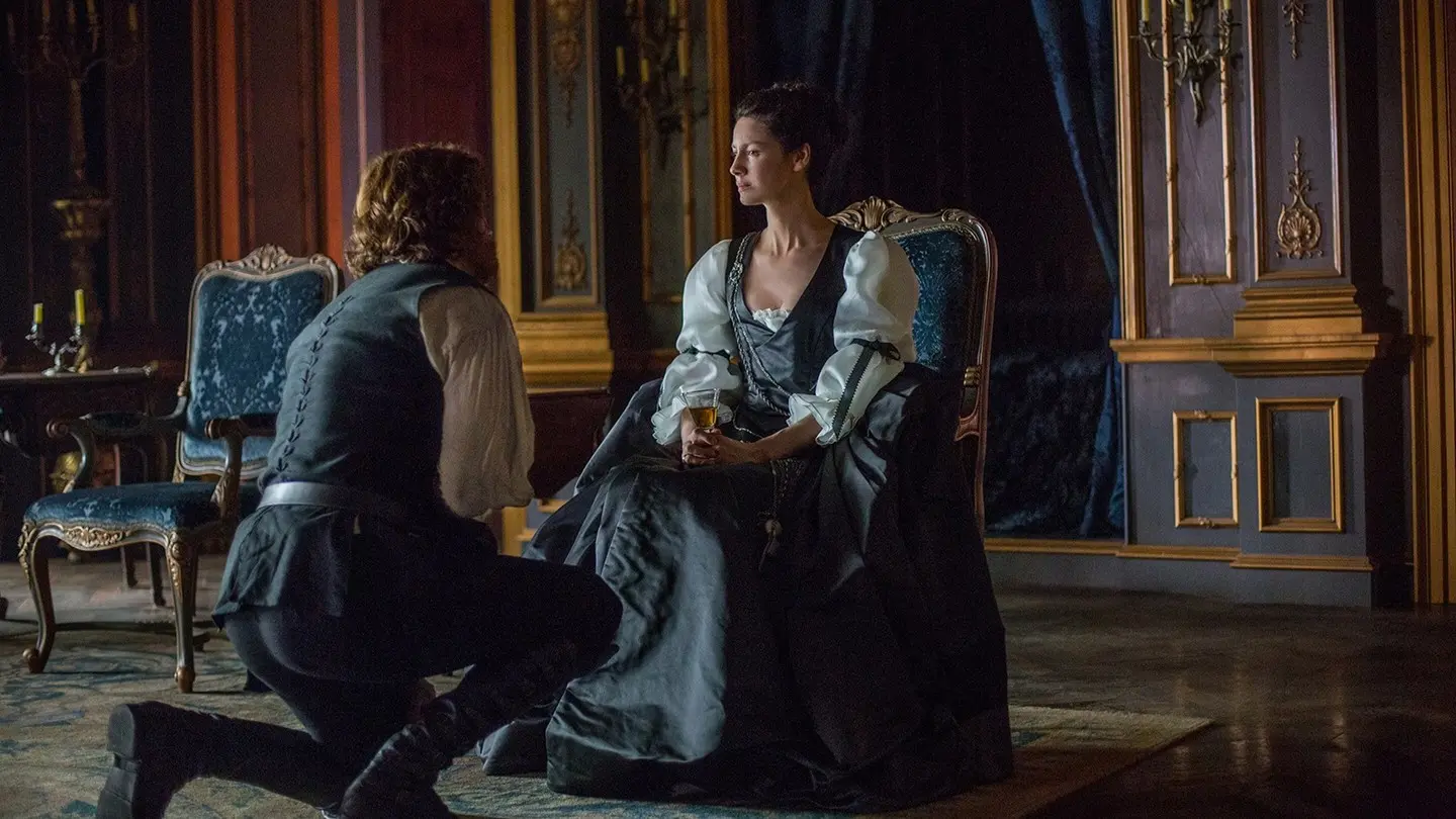 Outlander Faith Episode: Nine Years Later