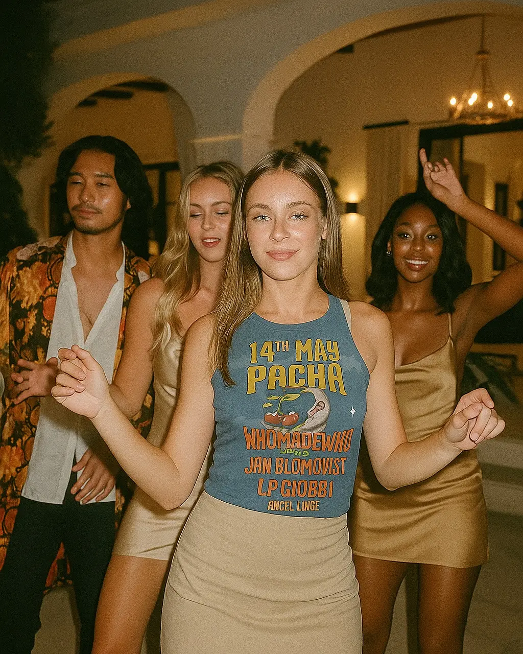 Pacha Ibiza Takeover With Jan Blomqvist, LP Giobbi & WhoMadeWho