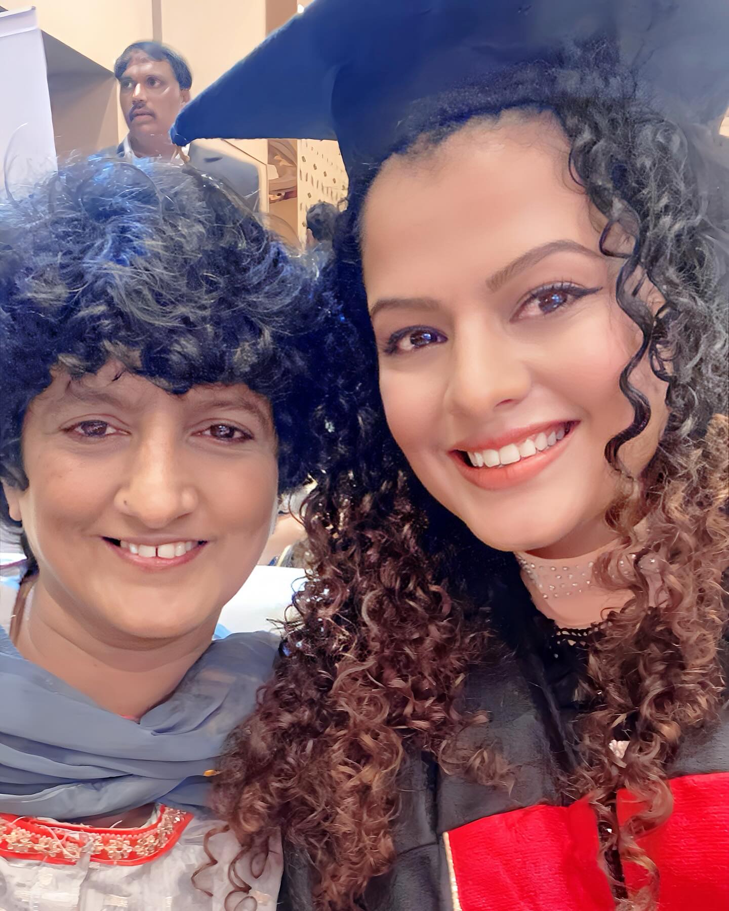 Palak Muchhal Honors Mother’s Day With Heartfelt Tributes Palak Muchhal shares a heartfelt tribute for family and celebrates motherhood's essence.!!?