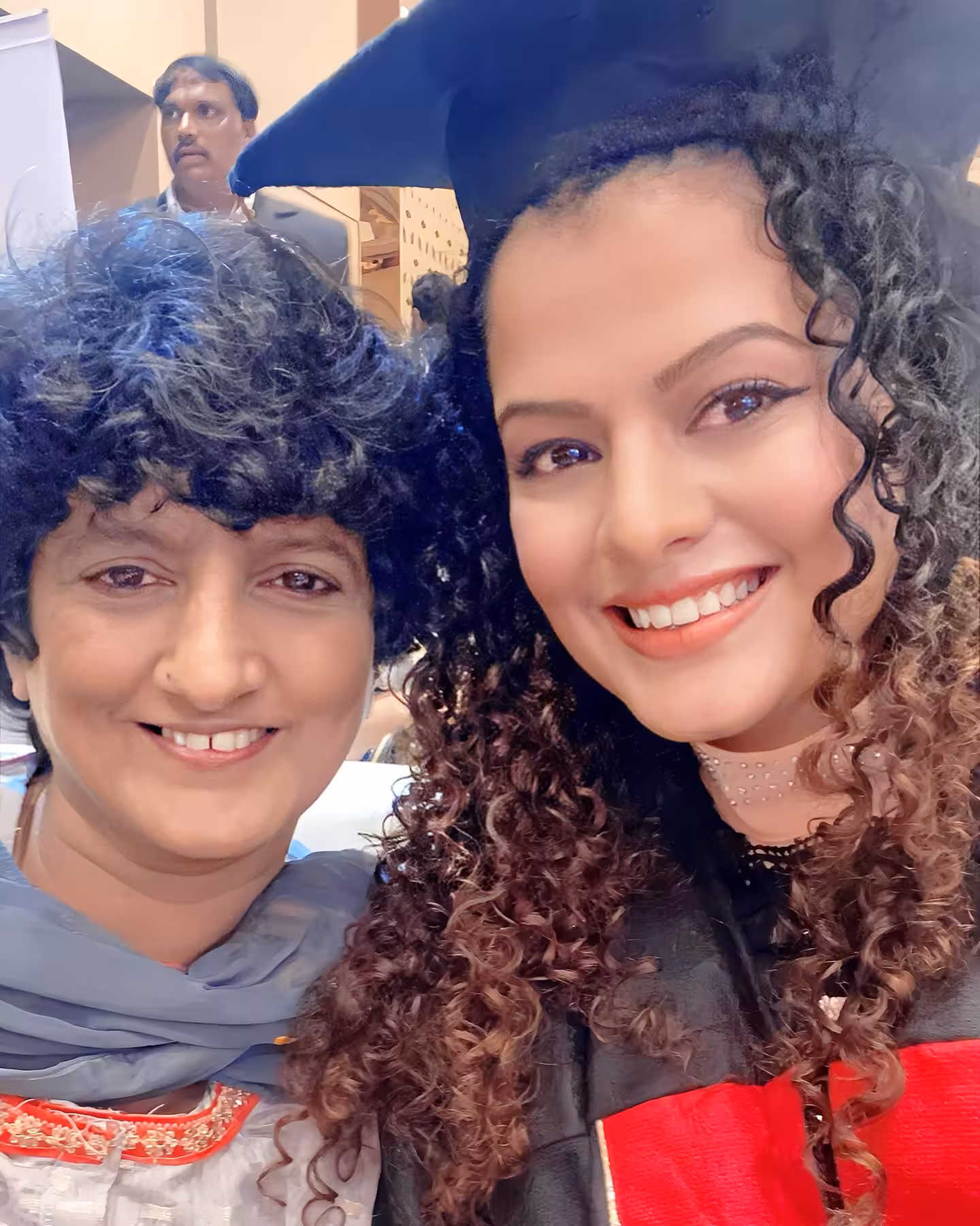 Palak Muchhal Honors Mother’s Day With Heartfelt Tributes Palak Muchhal shares a heartfelt tribute for family and celebrates motherhood's essence.!!?