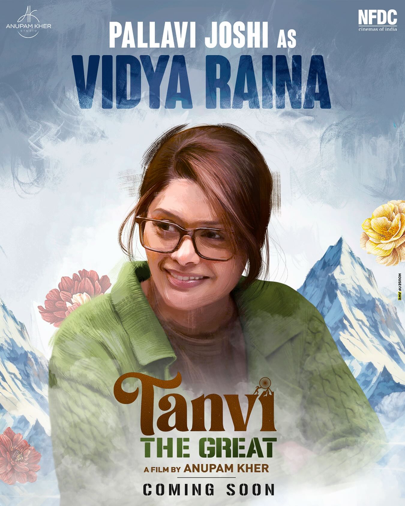 Co-stars praise her unmatched grace and pivotal role, uplifting the cinematic experience!!