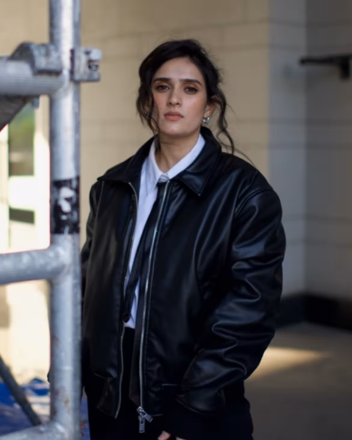 Pankhuri Awasthy's Bold, Edgy Instagram Post