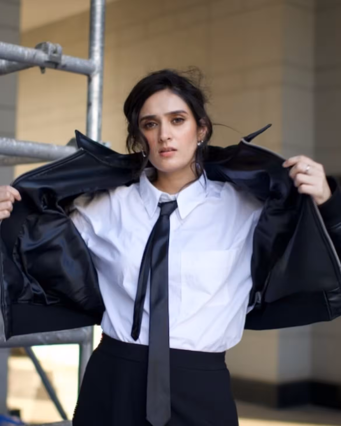 Pankhuri Awasthy's Bold, Edgy Instagram Post