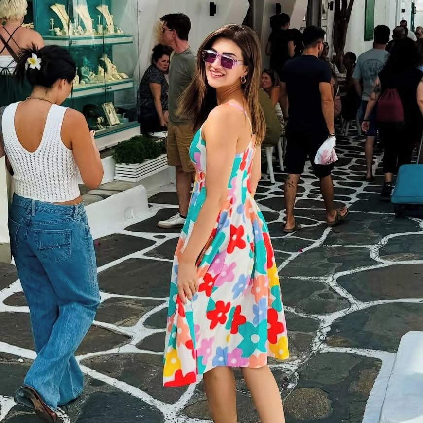 Paramsundari Shines In Latest Instagram Reel