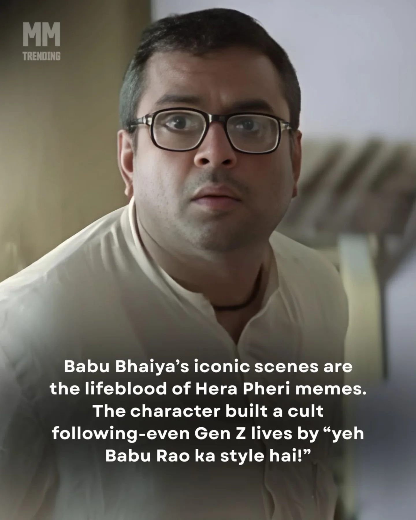 Paresh Rawal Exits Hera Pheri 3, Fans In Turmoil