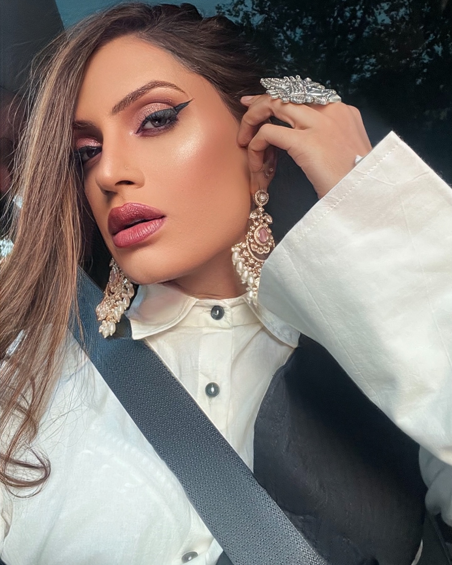 Paris Glam Unveiled By Rani KoHEnur