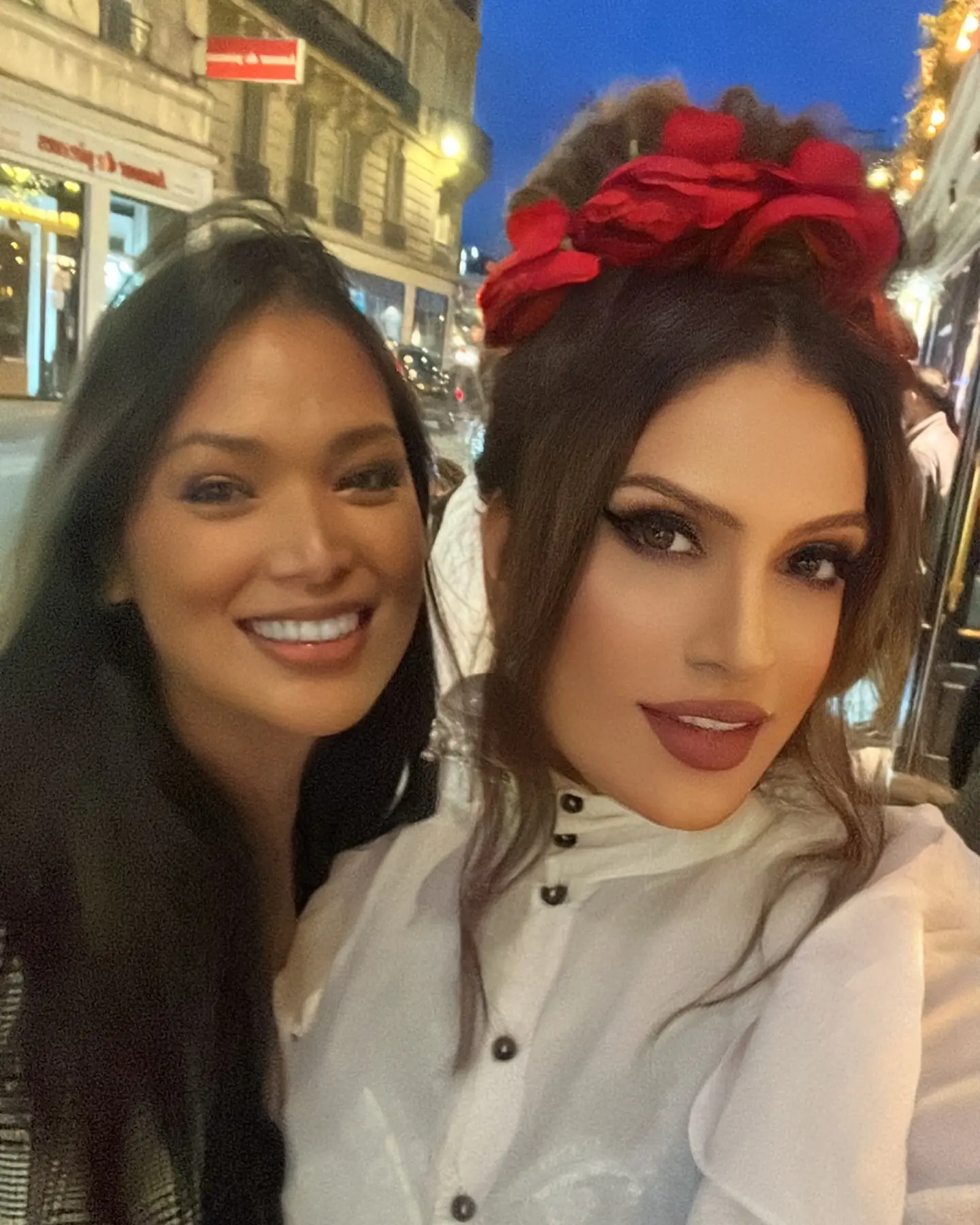 Paris Love: Celebrity Travel Diary Unveiled