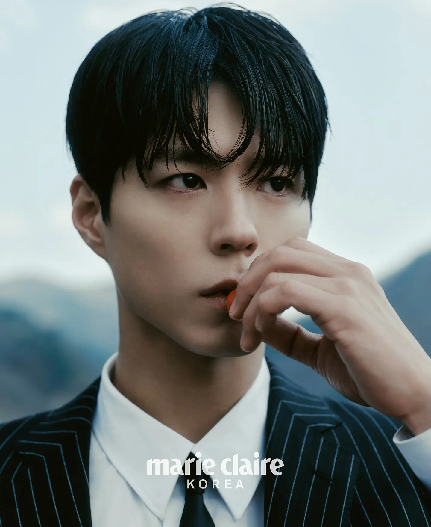 Park Bo Gum Shines in CELINE Statement