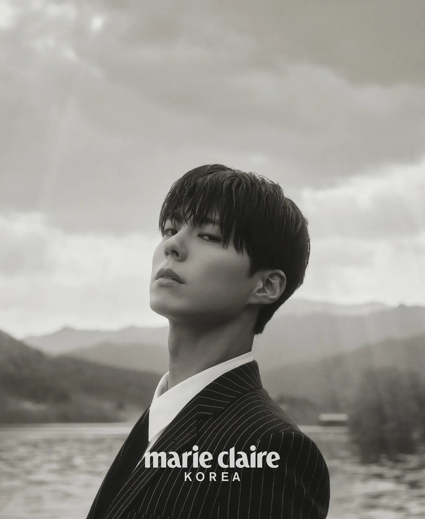 Park Bo Gum Shines in CELINE Statement