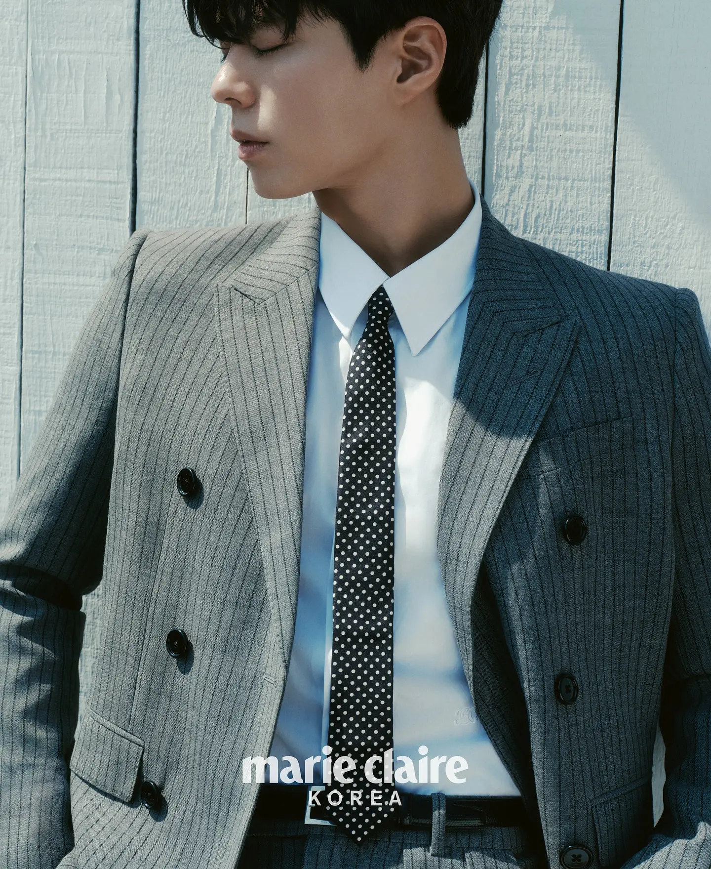 Park Bo Gum Shines in CELINE Statement