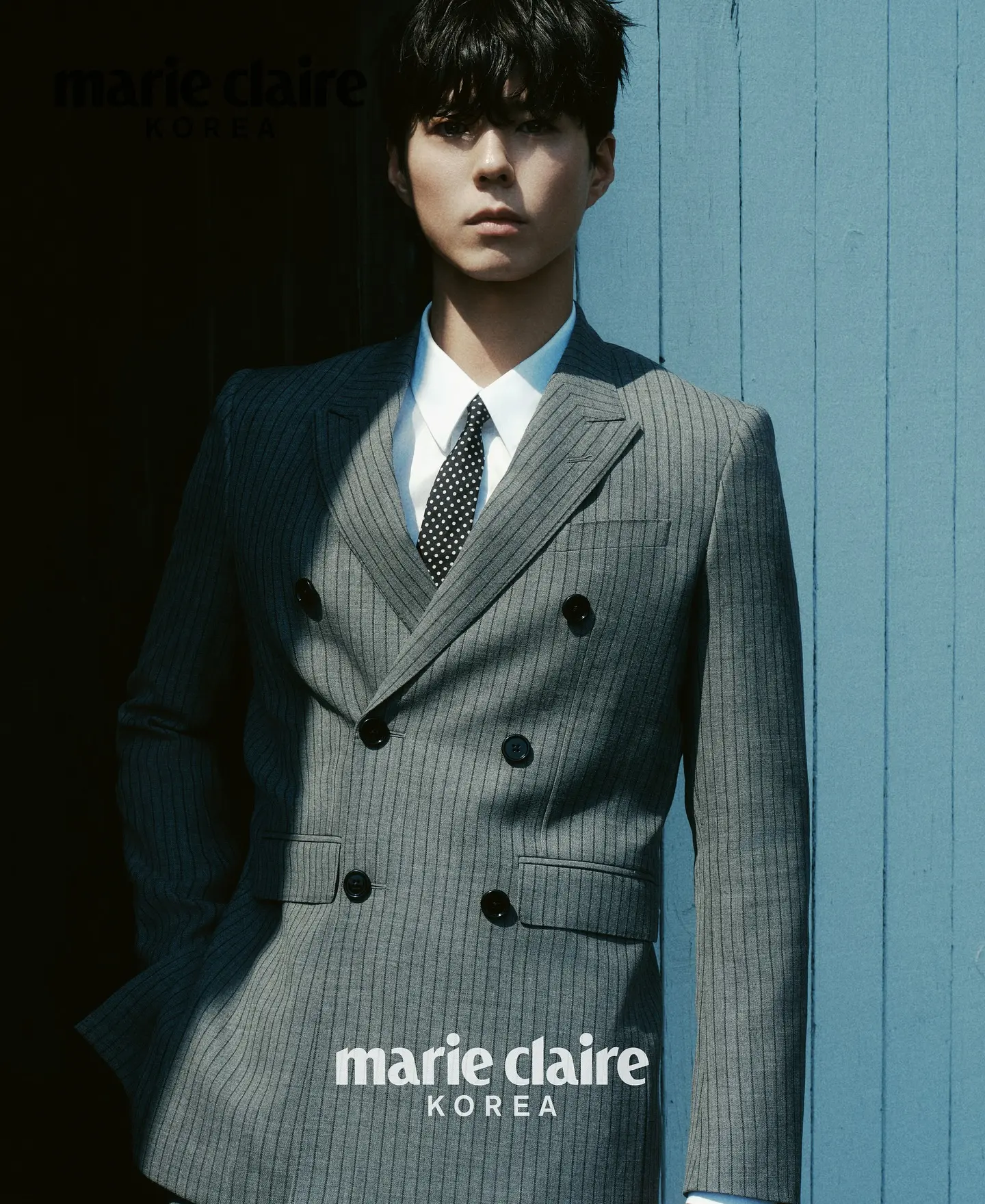 Park Bo Gum Shines in CELINE Statement
