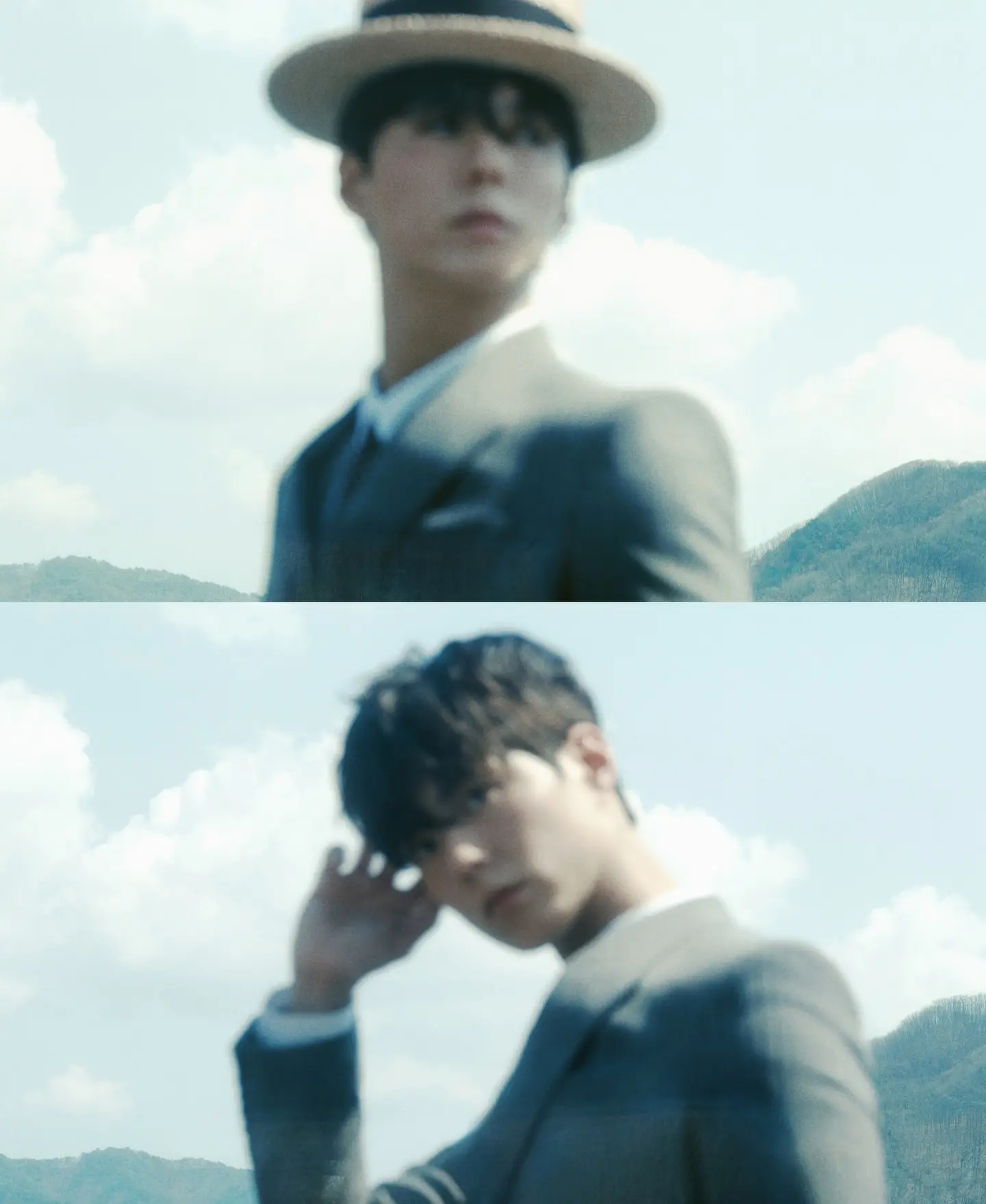 Park Bo Gum Shines in CELINE Statement