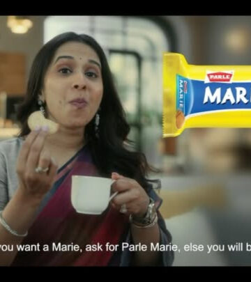Parle Marie TVC Elevates Marathi Advertising