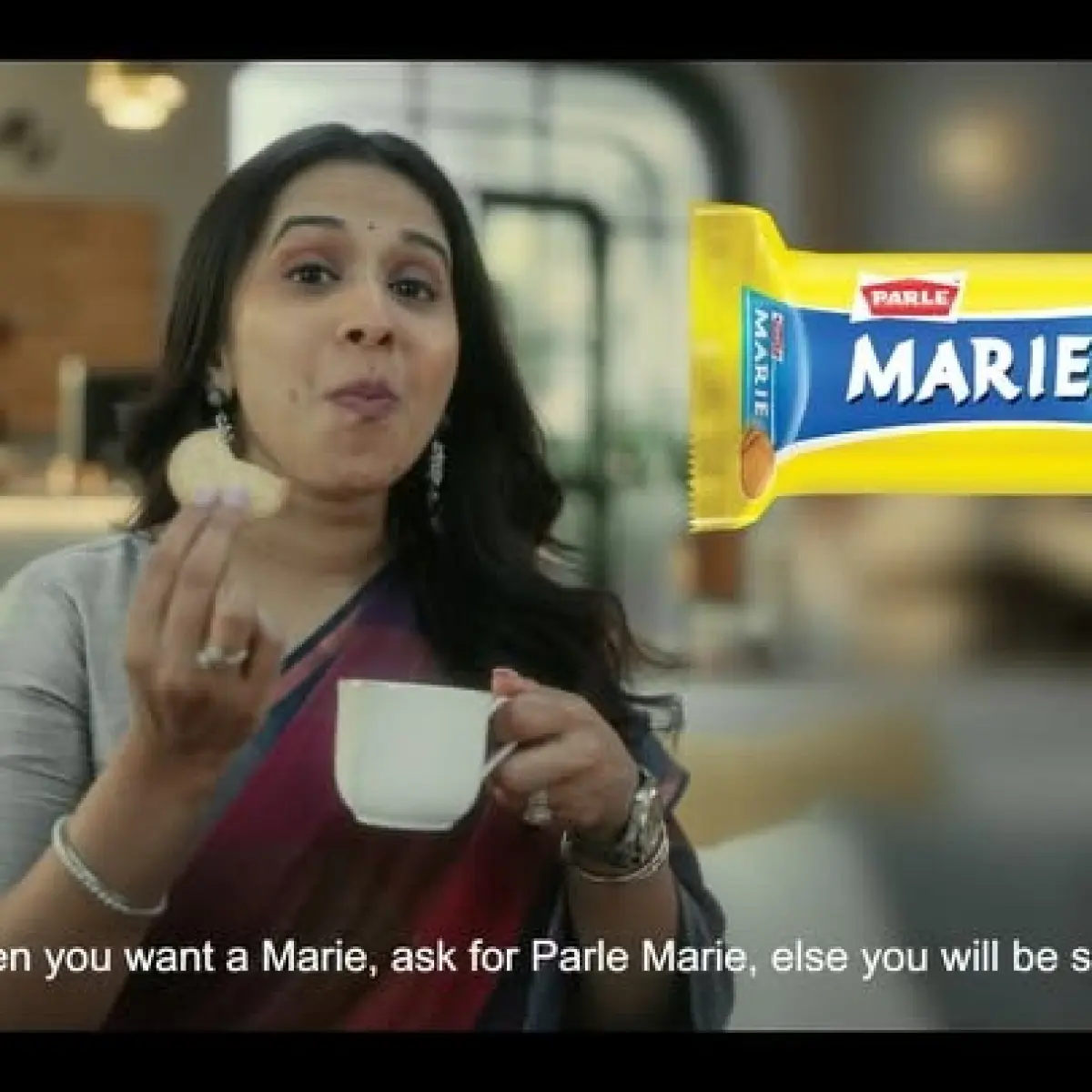 Parle Marie TVC Elevates Marathi Advertising A vibrant Marathi campaign with top talent, creative flair, and energetic on-set moments!!