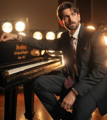 Gagan Ahuja channels passion, fusing Nietzsche’s view with masterful tunes on Hai Junoon!!