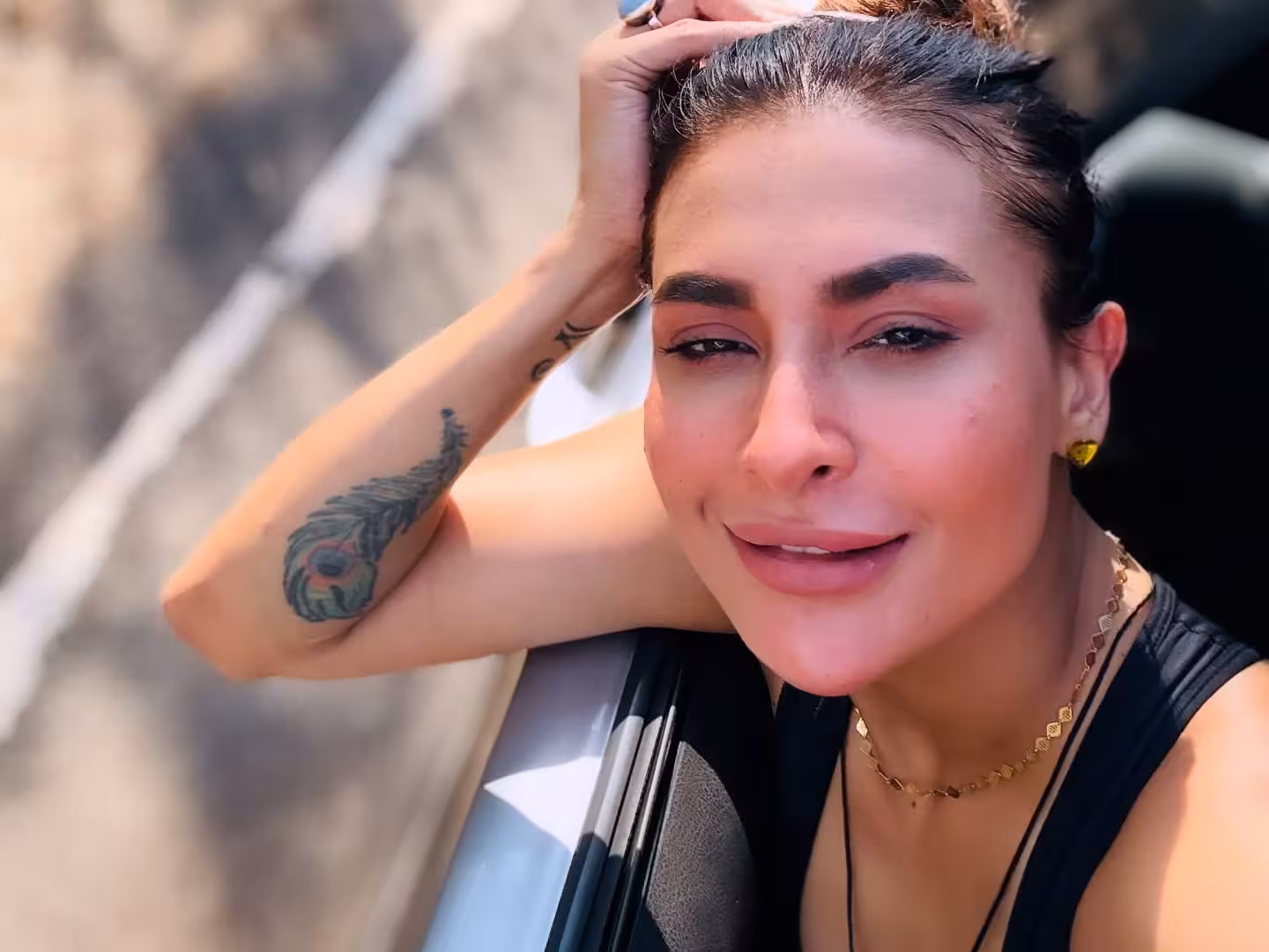 Pavitra Punia’s Unfolding Social Reveal